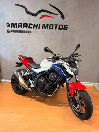 HONDA CB 500F ABS HONDA CB 500F ABS